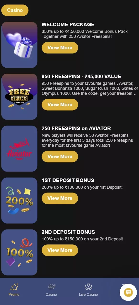 The third image of the app ，Online betting platform with the best betting games with highest cash rewards